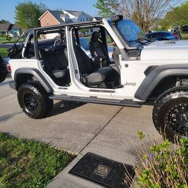 Jeep started without key fob close by? | Jeep Wrangler Forums (JL / JLU) -  Rubicon, Sahara, Sport, 4xe, 392 