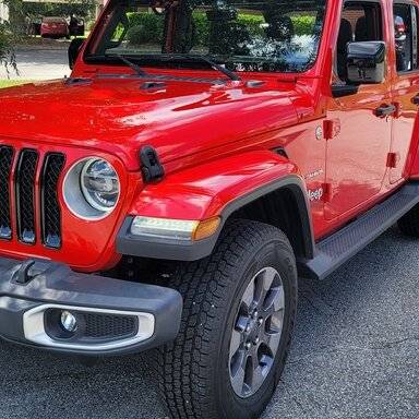 7th gear not running smooth | Jeep Wrangler Forums (JL / JLU) - Rubicon,  Sahara, Sport, 4xe, 392 