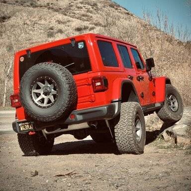Vibration in 4H when Jeep stationary | Jeep Wrangler Forums (JL / JLU) -  Rubicon, Sahara, Sport, 4xe, 392 