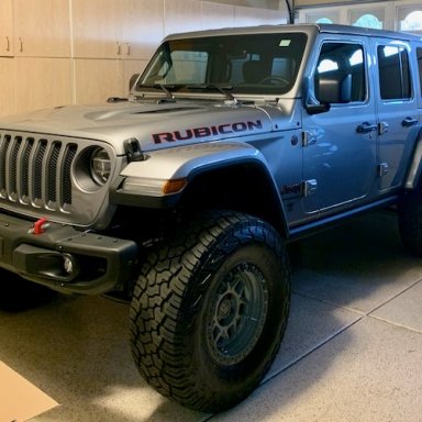 Remote–Proximity Keyless–Entry | Jeep Wrangler Forums (JL / JLU) - Rubicon,  Sahara, Sport, 4xe, 392 