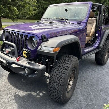 Matching the Jeep : r/YetiCoolers