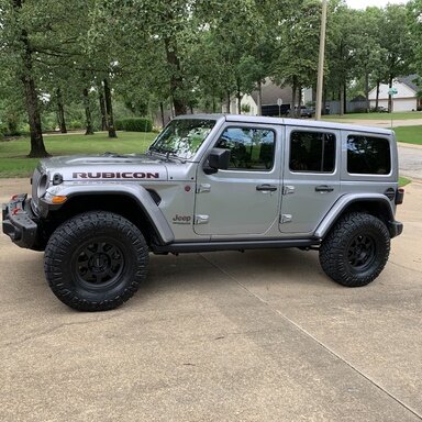 Which of my 3 choices for a lift for my JLU Rubicon is best? | Jeep Wrangler  Forums (JL / JLU) - Rubicon, Sahara, Sport, 4xe, 392 