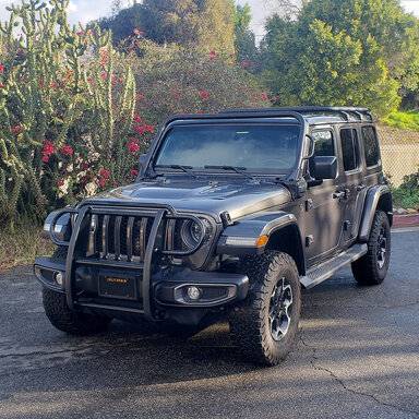 Catalytic Converter Theft Concerns | Jeep Wrangler Forums (JL / JLU) -  Rubicon, Sahara, Sport, 4xe, 392 