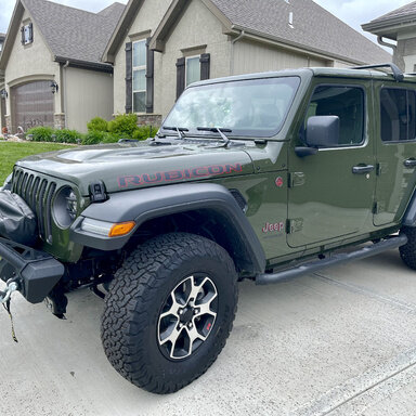 Stripped Torx Bolts - Help! | Jeep Wrangler Forums (JL / JLU) - Rubicon,  Sahara, Sport, 4xe, 392 