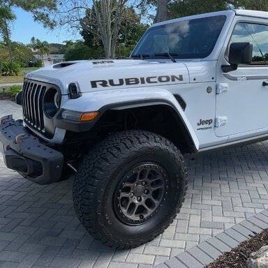 Why is the 392 towing capacity so low? | Jeep Wrangler Forums (JL / JLU) -  Rubicon, Sahara, Sport, 4xe, 392 