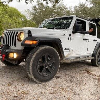 Engine overheating in cold weather? | Jeep Wrangler Forums (JL / JLU) -  Rubicon, Sahara, Sport, 4xe, 392 