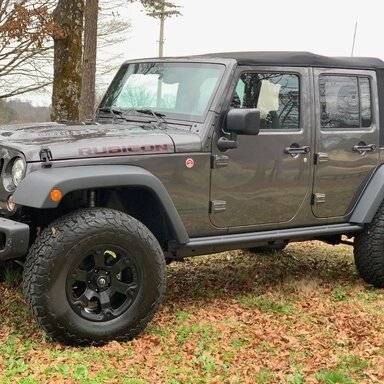 2023 Jeep Wrangler Rubicon | Jeep Wrangler Forums (JL / JLU) - Rubicon,  Sahara, Sport, 4xe, 392 