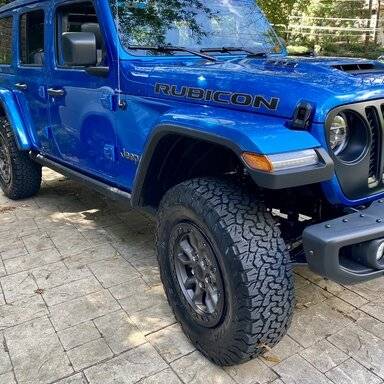Anyone wrapped a hydro blue Jeep? | Jeep Wrangler Forums (JL / JLU) -  Rubicon, Sahara, Sport, 4xe, 392 