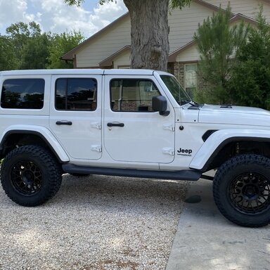 Improving Ride Quality | Jeep Wrangler Forums (JL / JLU) - Rubicon, Sahara,  Sport, 4xe, 392 