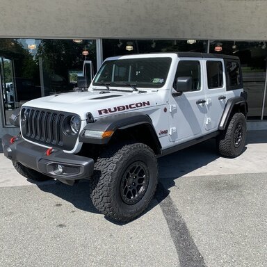 Banks Monster exhaust, possible etorque catback? | Jeep Wrangler Forums (JL  / JLU) - Rubicon, Sahara, Sport, 4xe, 392 