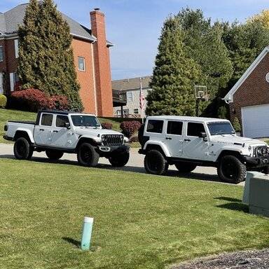 Michigan - 2022 JL Half Doors Sting Grey W/Premium Uppers  Jeep Wrangler  Forums (JL / JLU) -- Rubicon, 4xe, 392, Sahara, Sport 