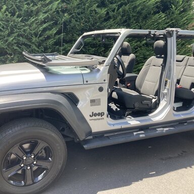 Start/Stop Not Ready Battery Charging? | Jeep Wrangler Forums (JL / JLU) -  Rubicon, Sahara, Sport, 4xe, 392 