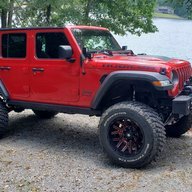 6 Inch Lifts 2018 Jeep Wrangler Forums Jl Jlu Rubicon