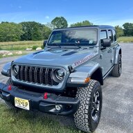 How to start your JL with a dead key fob | Jeep Wrangler Forums (JL / JLU)  - Rubicon, Sahara, Sport, 4xe, 392 