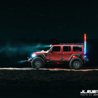 The Custom Jeep Builder