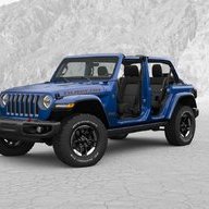 Body colored fenders or black? | Jeep Wrangler Forums (JL / JLU) - Rubicon,  Sahara, Sport, 4xe, 392 
