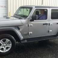 Katzkin Heated and Cooled seats | Jeep Wrangler Forums (JL / JLU) -  Rubicon, Sahara, Sport, 4xe, 392 