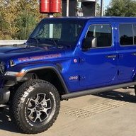 2019 Jeep Wrangler Colors Chart