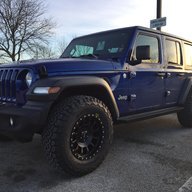 jeep In Thought