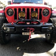 Big Red Rubicon