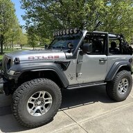 Virginia - Black Half Doors  Jeep Wrangler Forums (JL / JLU) -- Rubicon,  4xe, 392, Sahara, Sport 