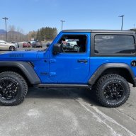Hydro Blue Willys Sport 18 Jeep Wrangler Forums Jl Jlu Rubicon Sahara Sport Unlimited Jlwranglerforums Com