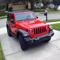 AG’s ‘ 21 Jeep Wrangler