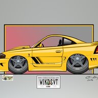 Yellow98stang