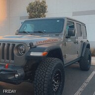 Ticking noise after powering off | Jeep Wrangler Forums (JL / JLU) -  Rubicon, Sahara, Sport, 4xe, 392 