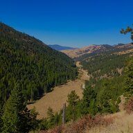 Montana back roads