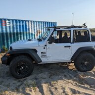 Meguiar's Hybrid ceramic wax + ceramic detailer  Jeep Wrangler Forums (JL  / JLU) -- Rubicon, 4xe, 392, Sahara, Sport 