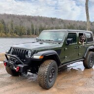 CLOSED] WINNER ANNOUNCED: DIY Windshield Protection Film Giveaway --  ExoShield ULTRA | Page 11 | Jeep Wrangler Forums (JL / JLU) - Rubicon,  Sahara, Sport, 4xe, 392 