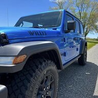 CLOSED] WINNER ANNOUNCED: DIY Windshield Protection Film Giveaway --  ExoShield ULTRA | Page 3 | Jeep Wrangler Forums (JL / JLU) - Rubicon,  Sahara, Sport, 4xe, 392 