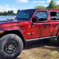 Michigan - 2022 JL Half Doors Sting Grey W/Premium Uppers  Jeep Wrangler  Forums (JL / JLU) -- Rubicon, 4xe, 392, Sahara, Sport 
