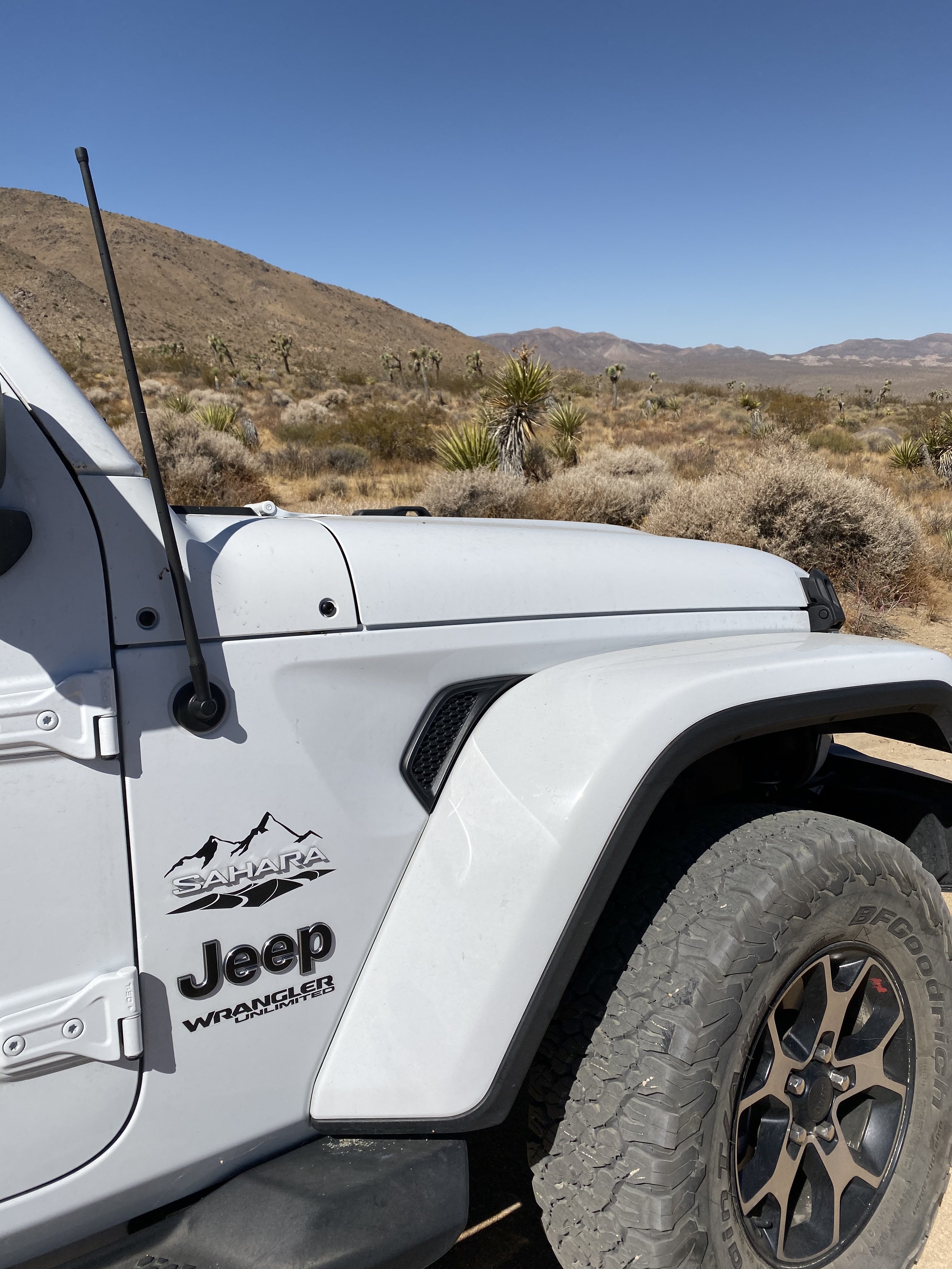 2018 JLU Sahara | Jeep Wrangler Forums (JL / JLU) - Rubicon, Sahara, Sport,  4xe, 392 