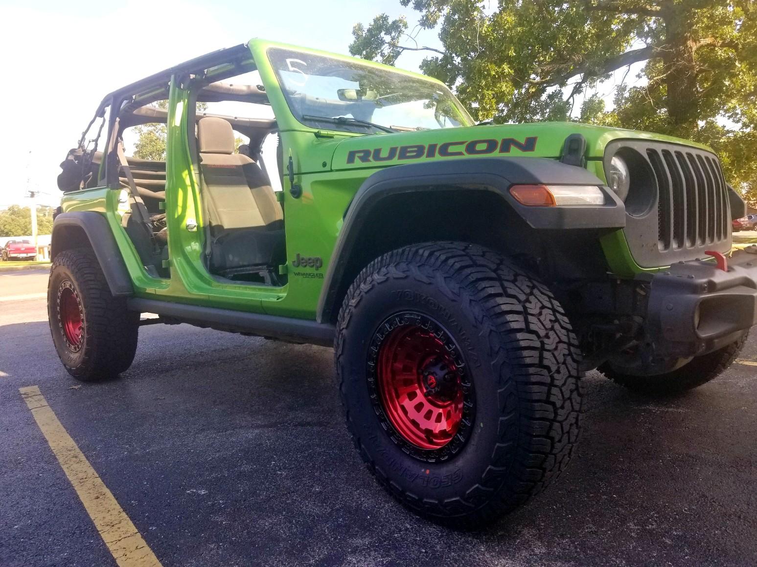 Mojito! Jeep Wrangler Forums (JL / JLU) Rubicon, Sahara, Sport, 4xe