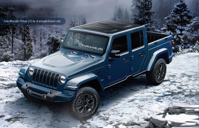 JT Wrangler Truck – Jeep Wrangler (JL) News and Forum –   | Jeep Wrangler Forums (JL / JLU) - Rubicon, Sahara,  Sport, 4xe, 392 