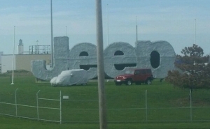 2018 JL JLU Jeep Wrangler teased at Toledo plant.