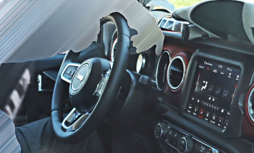 Verified ElectroHydraulic Power Steering and Telescoping Steering