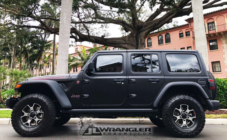 Jeep Wrangler vinyl wrap – Jeep Wrangler (JL) News and Forum –   | Jeep Wrangler Forums (JL / JLU) - Rubicon, Sahara,  Sport, 4xe, 392 