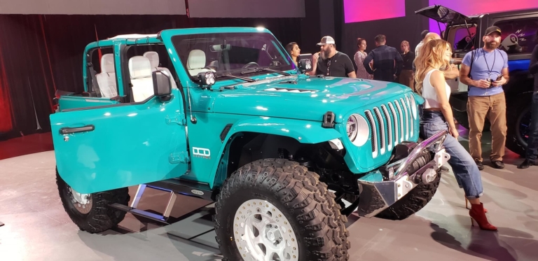 New 2019 jeep wrangler deals colors