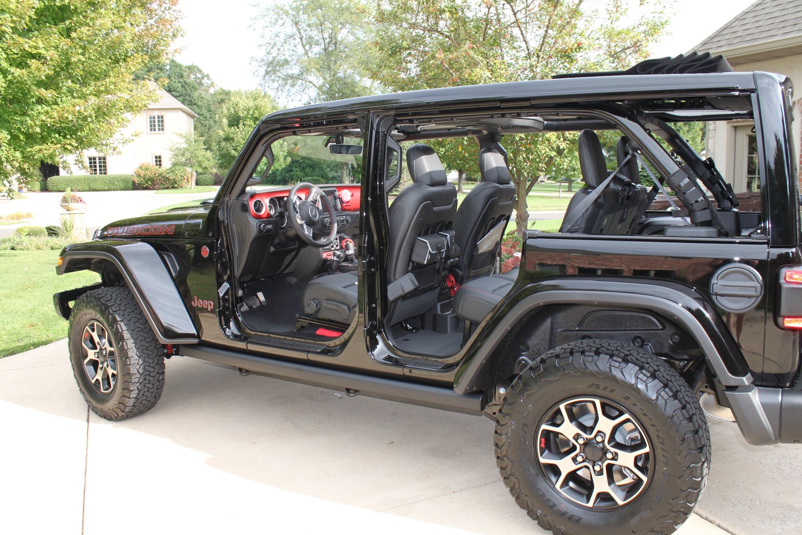 jeep jl idrive