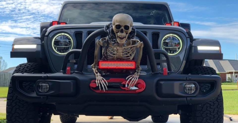 Jeep JL Halloween Pics 🎃 – 2018+ Jeep Wrangler (JL) News and Forum ...
