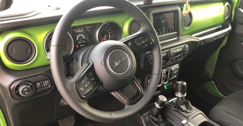 How To Remove Your Jl S Dash Panel For Customizing 2018