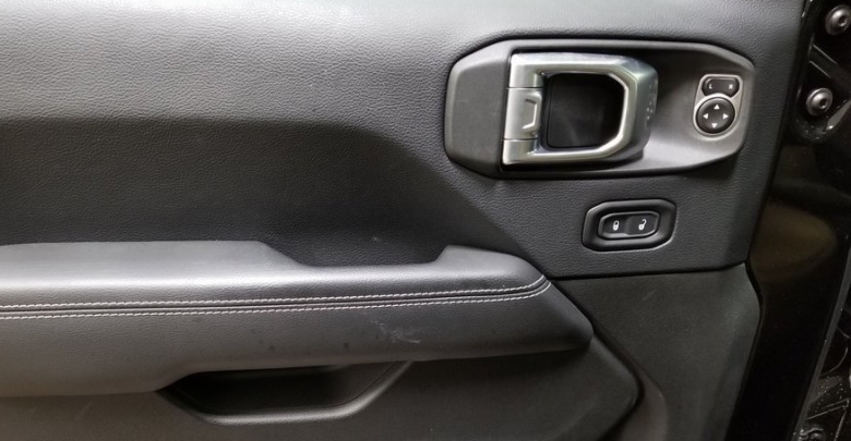 How To Install Power Door Locks On Jl Wrangler Sport 2018 Jeep