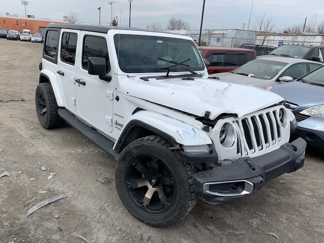 accident – Jeep Wrangler (JL) News and Forum –  | Jeep  Wrangler Forums (JL / JLU) - Rubicon, Sahara, Sport, 4xe, 392 -  