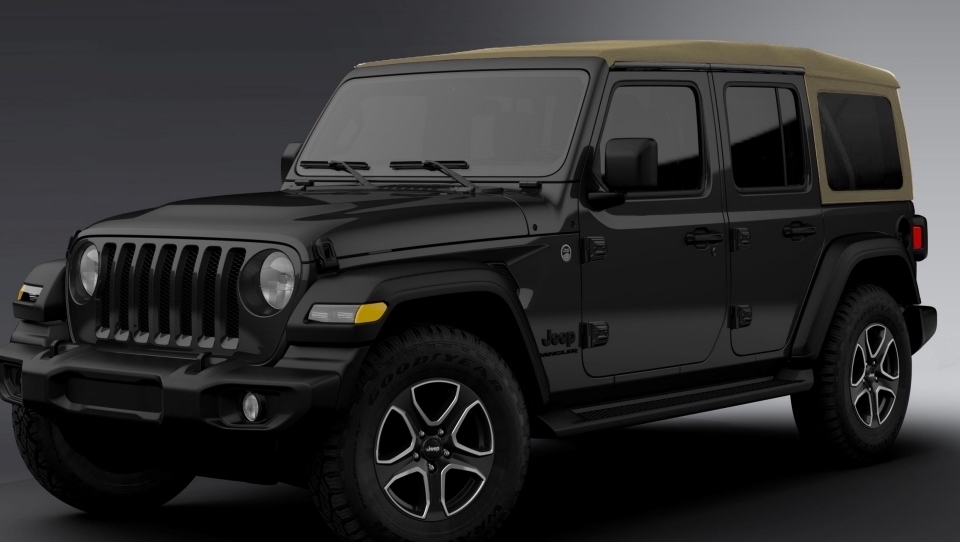 2020 Jeep Wrangler – 2018+ Jeep Wrangler (JL) News and Forum