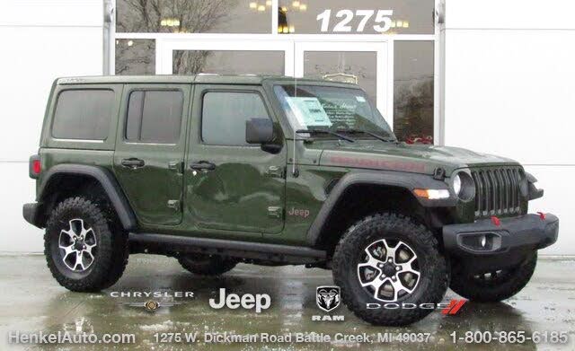 sarge green – Jeep Wrangler (JL) News and Forum –  | Jeep  Wrangler Forums (JL / JLU) - Rubicon, Sahara, Sport, 4xe, 392 -  