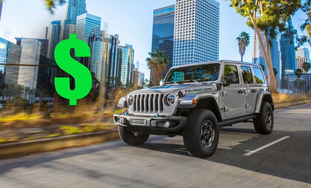 4xe Tax Credit explained and hints by someone who has done it twice. | Jeep  Wrangler Forums (JL / JLU) - Rubicon, Sahara, Sport, 4xe, 392 -  