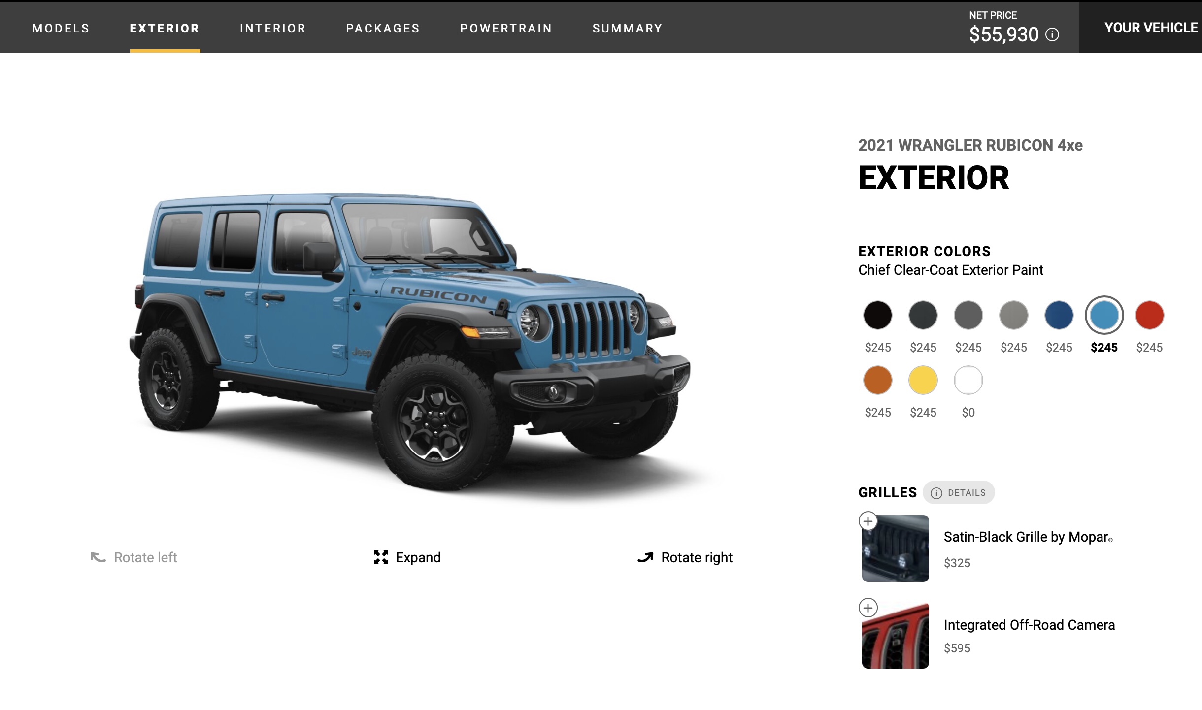 Jeep 4xe Nacho And Hydro Colors On Build Price 18 Jeep Wrangler Forums Jl Jlu Rubicon Sahara Sport 4xe 392 Jlwranglerforums Com